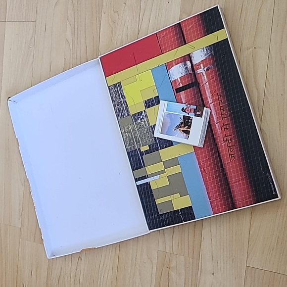 Cardboard Horse Totem Designed by Kidsonroof - Picture 3 of 5